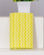 Hand Printed Cotton Unstitched Suits for Women - Traditional Indian Clothing